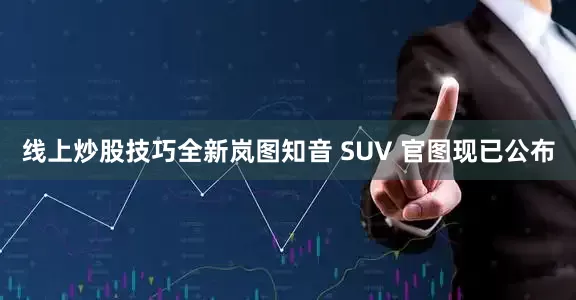 线上炒股技巧全新岚图知音 SUV 官图现已公布