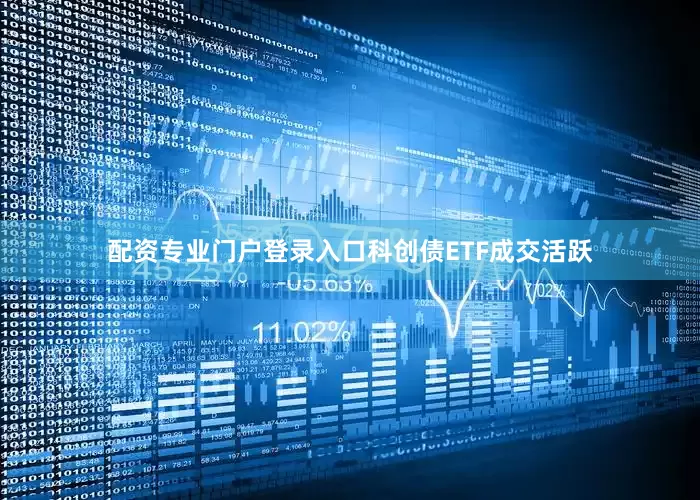 配资专业门户登录入口科创债ETF成交活跃